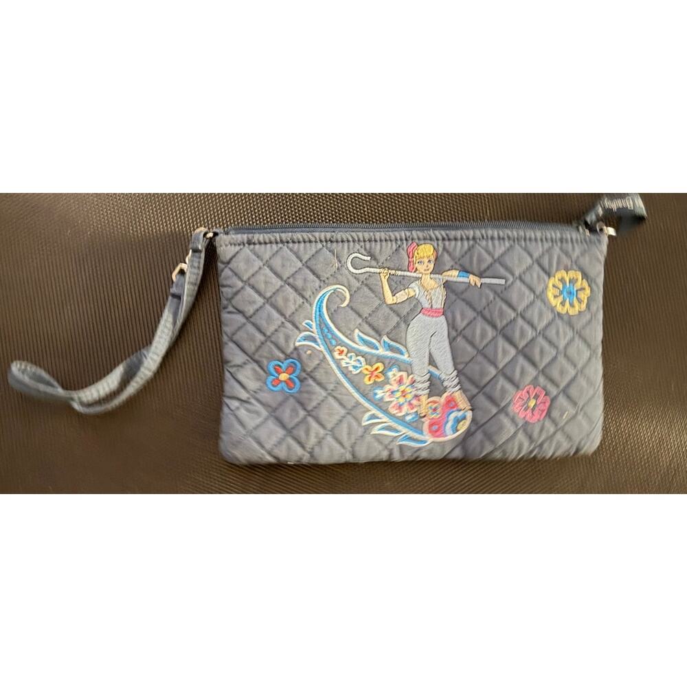 Vera Bradley Disney's Toy Story Bo Peep Wristlet, GUC
